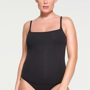 NWT Skims Fits Everybody Maternity Sleep Tank Onyx XS